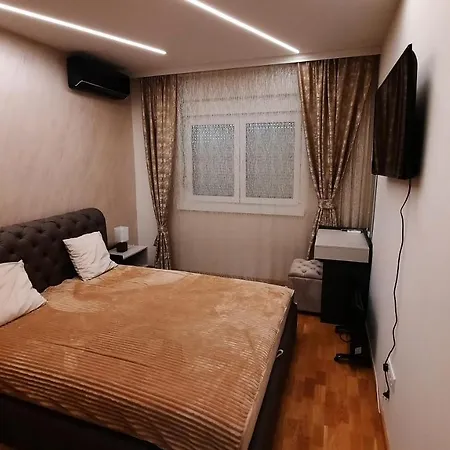 Posejdon Deluxe Apartment