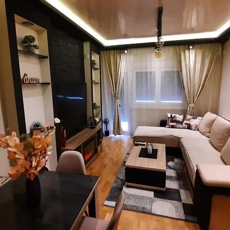 Posejdon Deluxe Apartment