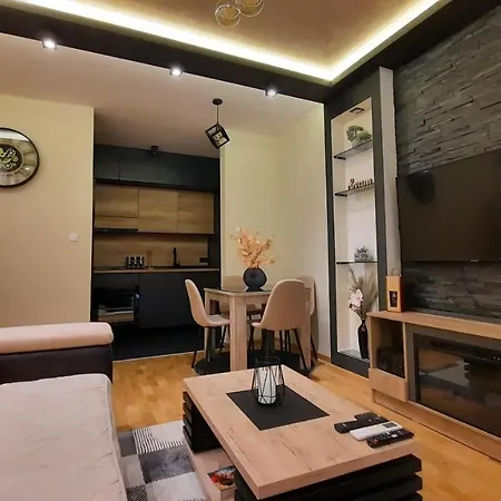Apartment Posejdon Deluxe *