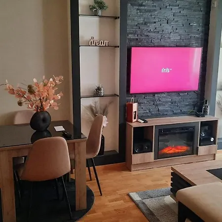 Posejdon Deluxe Apartment Vrnjacka Banja