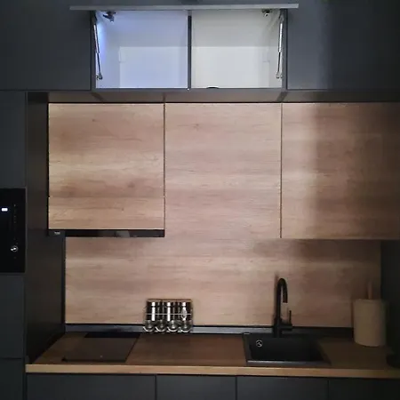Apartment Posejdon Deluxe